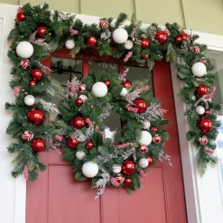 Specialty Wreaths*Village Lighting Co. 30