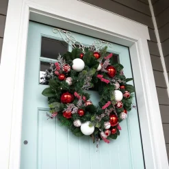 Specialty Wreaths*Village Lighting Co. 30