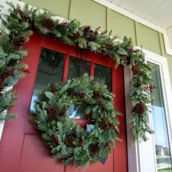 Specialty Wreaths*Village Lighting Co. 30