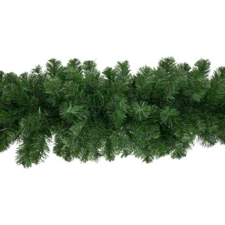 Unlit Swags*Northlight 7' Green Colorado Spruce Artificial Christmas Swag, Unlit