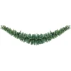 Unlit Swags*Northlight 7' Green Coniferous Mixed Pine Artificial Christmas Swag - Unlit