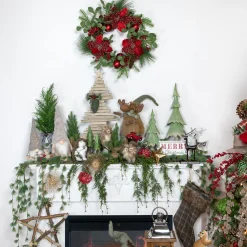 Northlight Pine Cones></noscript>6