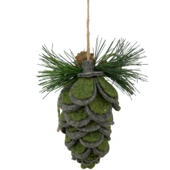 Northlight Pine Cones></noscript>6
