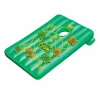 Swim Central 36" Green Inflatable Turtle Toss Corn-Hole Target Swimming Pool Game