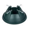 Live Tree Stands*CC Christmas Decor 14.75" Green Live Christmas Tree Stand - For Trees Up To 6Ft Tall