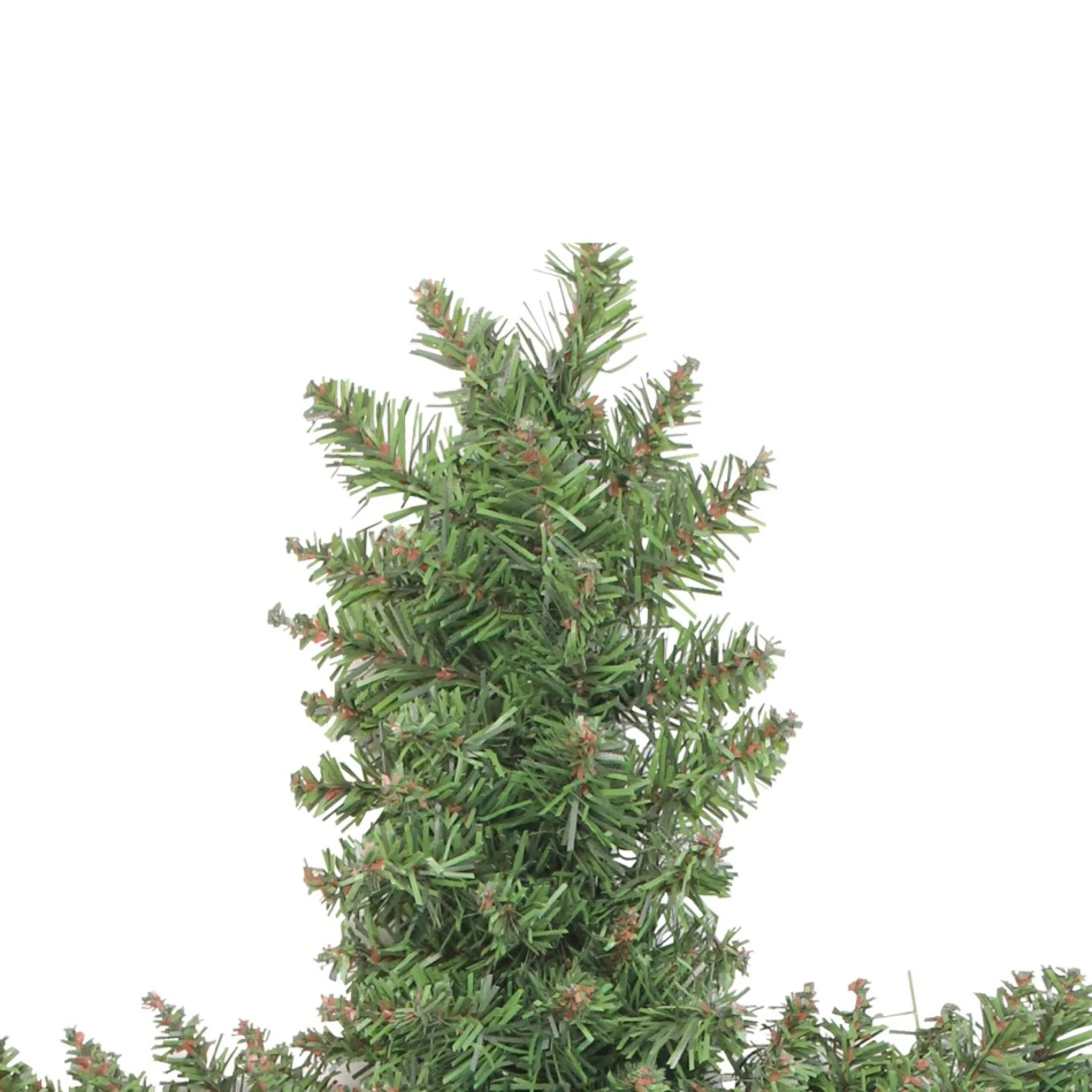 Unlit Wreaths*Northlight 22" Green Pine Artificial Cross Shape Wreath With Ground Stake - Unlit