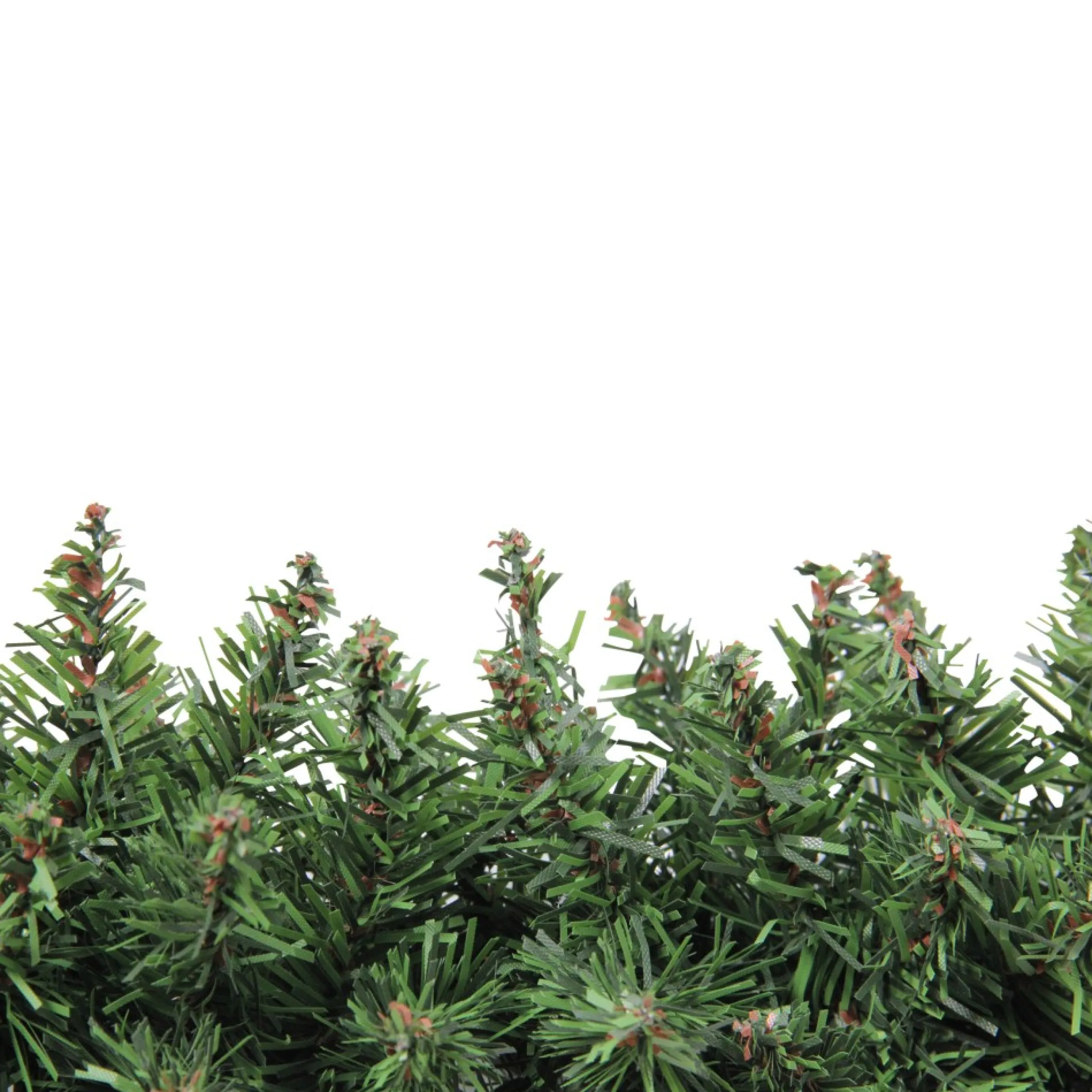 Unlit Wreaths*Northlight 22" Green Pine Artificial Cross Shape Wreath With Ground Stake - Unlit