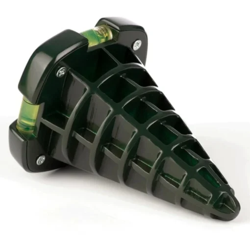 Artificial Tree Stands*Northlight 3.75" Green Tree Leveler All-In-One Leveling Tool For Artificial Christmas Trees