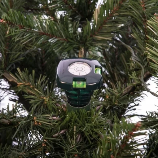 Artificial Tree Stands*Northlight 3.75" Green Tree Leveler All-In-One Leveling Tool For Artificial Christmas Trees