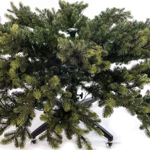 Artificial Tree Stands*Northlight 3.75" Green Tree Leveler All-In-One Leveling Tool For Artificial Christmas Trees