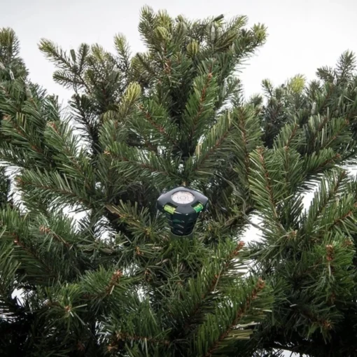 Artificial Tree Stands*Northlight 3.75" Green Tree Leveler All-In-One Leveling Tool For Artificial Christmas Trees