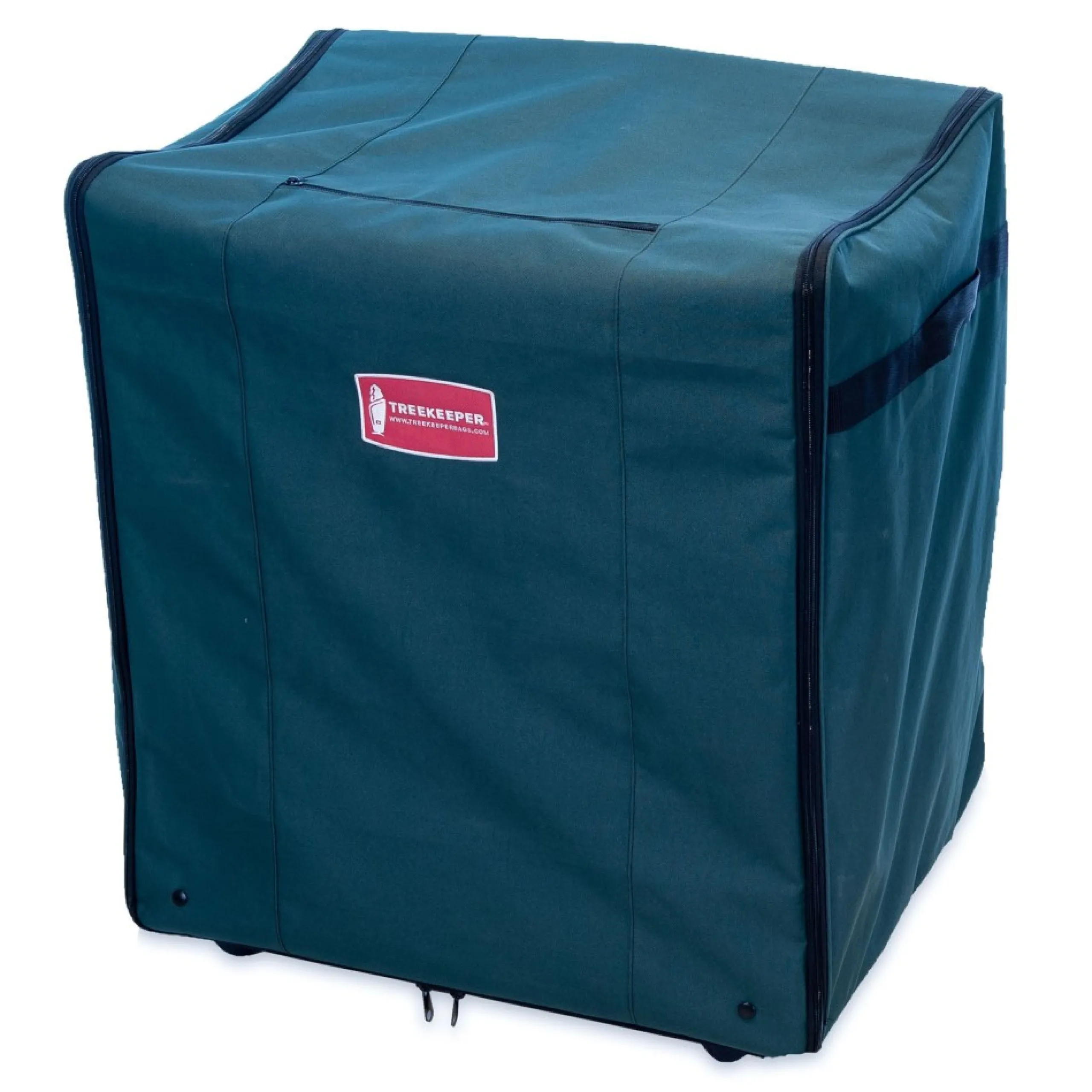 Decoration Storage*Tree Keeper 27" Green Unique 5 Tray Adjustable Telescoping Christmas Ornaments Storage Bag