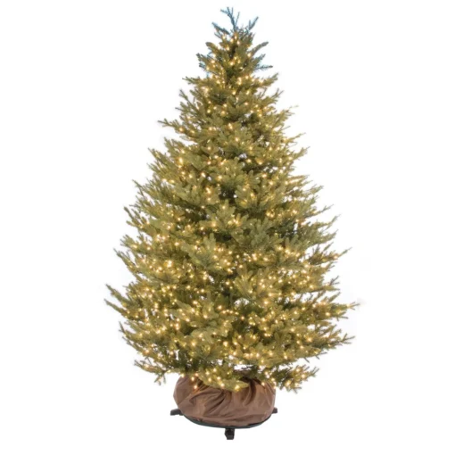 Decoration Storage*Tree Keeper 108" Green Upright Christmas Tree Large Girth Storage Bag