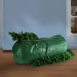 Tree Storage*National Tree Company 56" Heavy Duty Tree Storage Bag With Handles And Zipper