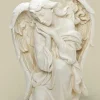 Nativities*Roman 22.5" Joseph's Studio Religious Kneeling Angel Outdoor Christmas Nativity Statue