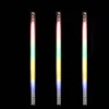 Hofert 48 Led Clear Dripping Icicle Tube Christmas Lights - White Wire