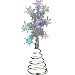 Snowflake Tree Toppers*Northlight 11