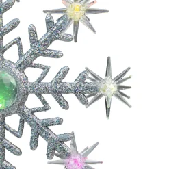 Snowflake Tree Toppers*Northlight 11