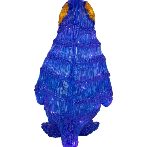 Outdoor Decorations*Northlight 12.5" Led Lighted Commercial Grade Acrylic Penguin Outdoor Christmas Decoration