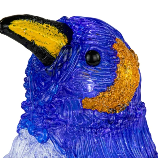 Outdoor Decorations*Northlight 12.5" Led Lighted Commercial Grade Acrylic Penguin Outdoor Christmas Decoration