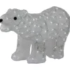 Outdoor Decorations*Northlight 28" Led Lighted Commercial Grade Acrylic Polar Bear Outdoor Christmas Decoration