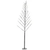 Melrose Twig Trees>42" Led Lighted Frosted Christmas Twig Tree