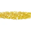 Pre-Lit Swags*GKI/Bethlehem Lighting 9' Led Lighted Gold Commercial Grade Christmas Swag