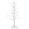 Northlight Twig Trees>4' Led Lighted White Birch Christmas Twig Tree - Pure White Lights