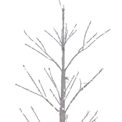 Northlight Twig Trees></noscript>4' Led Lighted White Birch Christmas Twig Tree - Pure White Lights