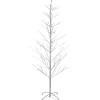 Northlight Twig Trees>6' Led Lighted White Birch Christmas Twig Tree - Pure White Lights