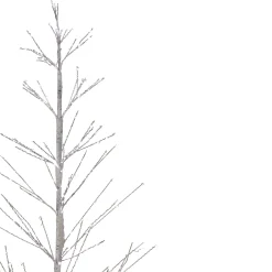 Northlight Twig Trees></noscript>6' Led Lighted White Birch Christmas Twig Tree - Pure White Lights