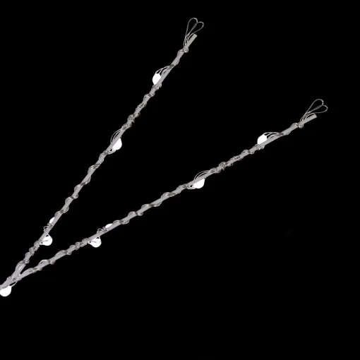 Northlight Twig Trees>6' Led Lighted White Birch Christmas Twig Tree - Pure White Lights