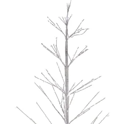 Northlight Twig Trees></noscript>6' Led Lighted White Birch Christmas Twig Tree - Pure White Lights