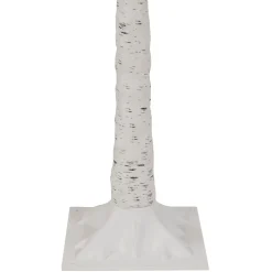 Northlight Twig Trees></noscript>6' Led Lighted White Christmas Twig Tree - Warm White Lights