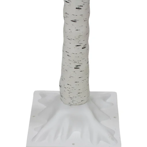 Northlight Twig Trees>6' Lighted Christmas White Birch Twig Tree Outdoor Decoration - Warm White Led Lights