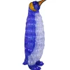 Outdoor Decorations*Northlight 26" Lighted Commercial Grade Acrylic Penguin Christmas Display Decoration