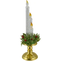 Candles & Holders*Northlight 14.5