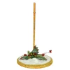 Table Top Pieces*Mark Roberts 12.5" Snowy Base Fairy Stand - Large