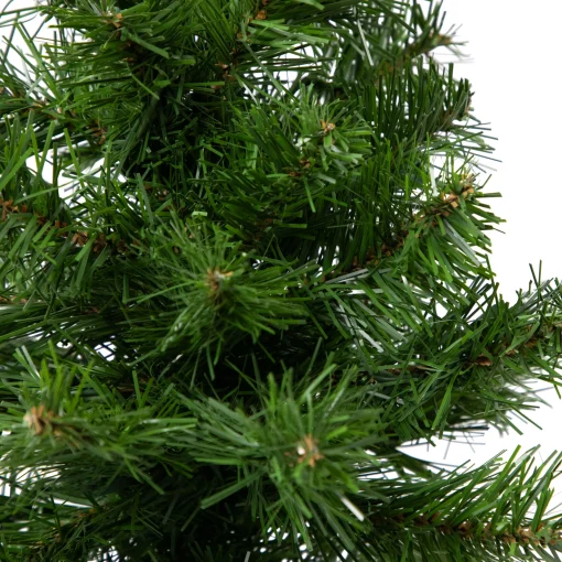 Northlight 2.5 Feet Tall And Smaller>18" Medium Blackwater Fir Artificial Christmas Tree - Unlit