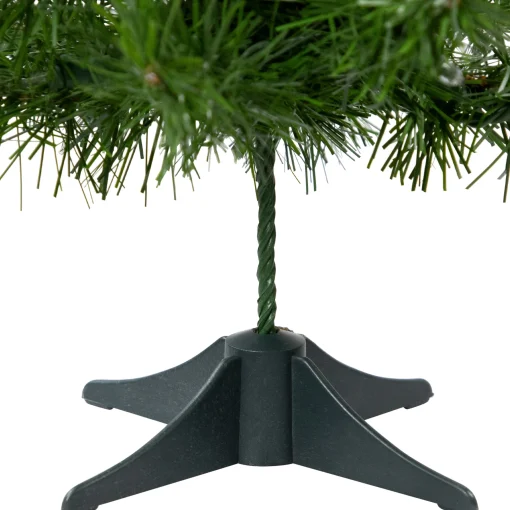 Northlight 2.5 Feet Tall And Smaller>18" Medium Blackwater Fir Artificial Christmas Tree - Unlit