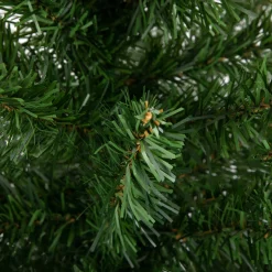 Northlight 3 And 3.5 Feet Tall></noscript>3' Medium Canadian Pine Artificial Christmas Tree, Unlit