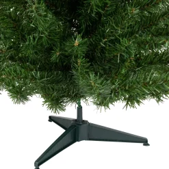 Northlight 3 And 3.5 Feet Tall></noscript>3' Medium Canadian Pine Artificial Christmas Tree, Unlit