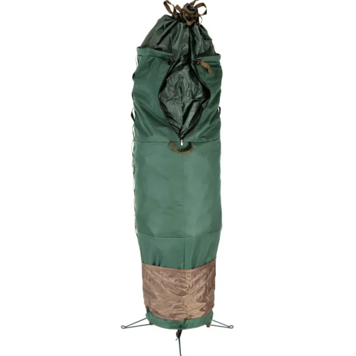 Decoration Storage*Northlight 89" Medium Green Upright Christmas Tree Protective Storage Bag - For Artificial Trees