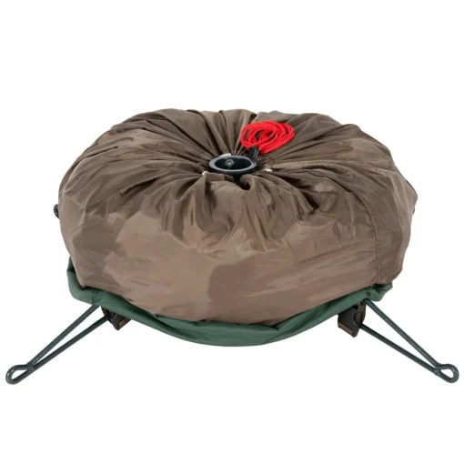 Decoration Storage*Northlight 89" Medium Green Upright Christmas Tree Protective Storage Bag - For Artificial Trees