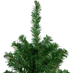 Northlight 5 And 5.5 Feet Tall></noscript>5' Medium Mixed Green Pine Medium Artificial Christmas Tree - Unlit