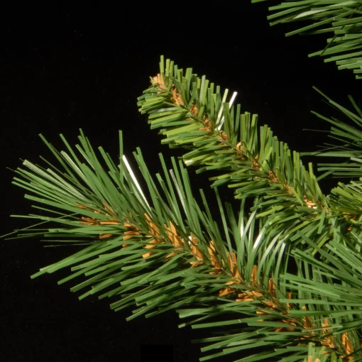 National Tree Company 15 Feet And Taller>16' Medium Tiffany Fir Artificial Christmas Tree, Unlit