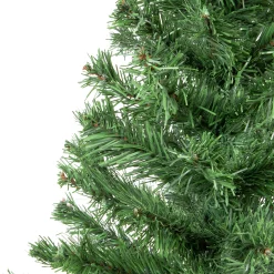 Northlight 2.5 Feet Tall And Smaller>24" Mini Pine Medium Artificial Christmas Tree, Unlit