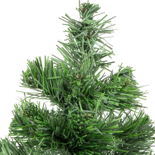 Northlight 2.5 Feet Tall And Smaller>18" Mini Pine Medium Artificial Christmas Tree, Unlit