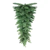 Unlit Swags*Northlight 54" Mixed Pine Artificial Christmas Teardrop Swag - Unlit