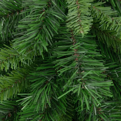Unlit Teardrops*Northlight 22" Mixed Pine Teardrop Artificial Christmas Swag - Unlit
